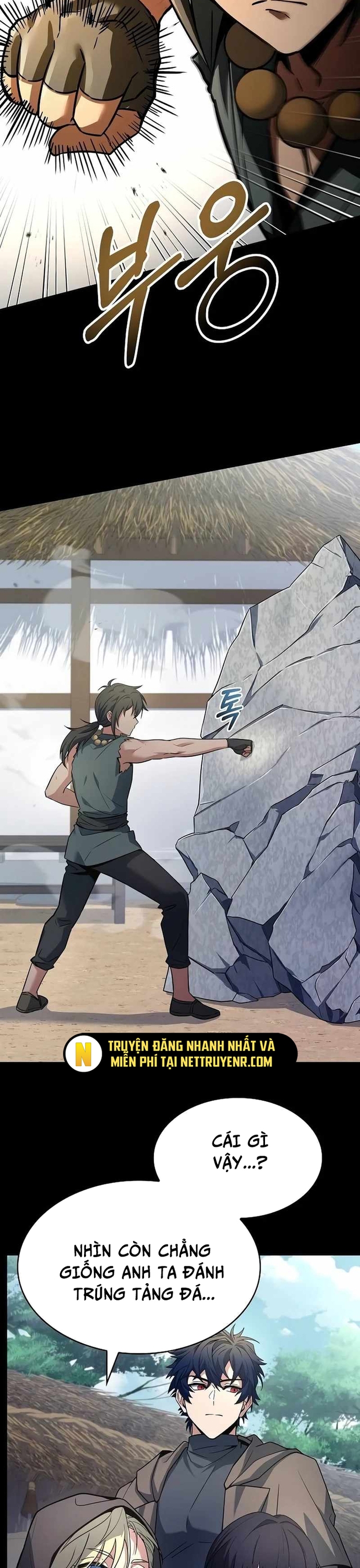 Chòm Sao Là Đệ Tử Của Tôi - Chap 111