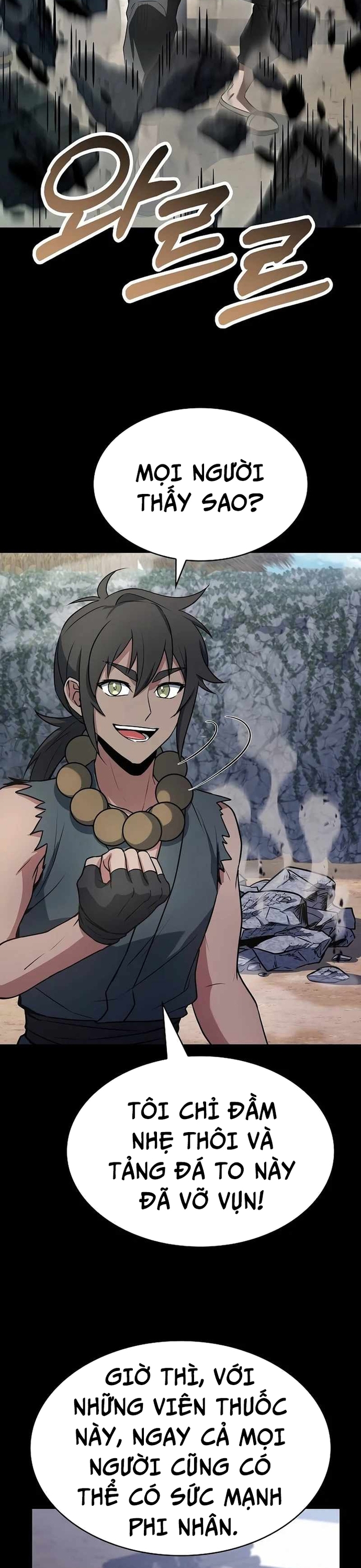 Chòm Sao Là Đệ Tử Của Tôi - Chap 111