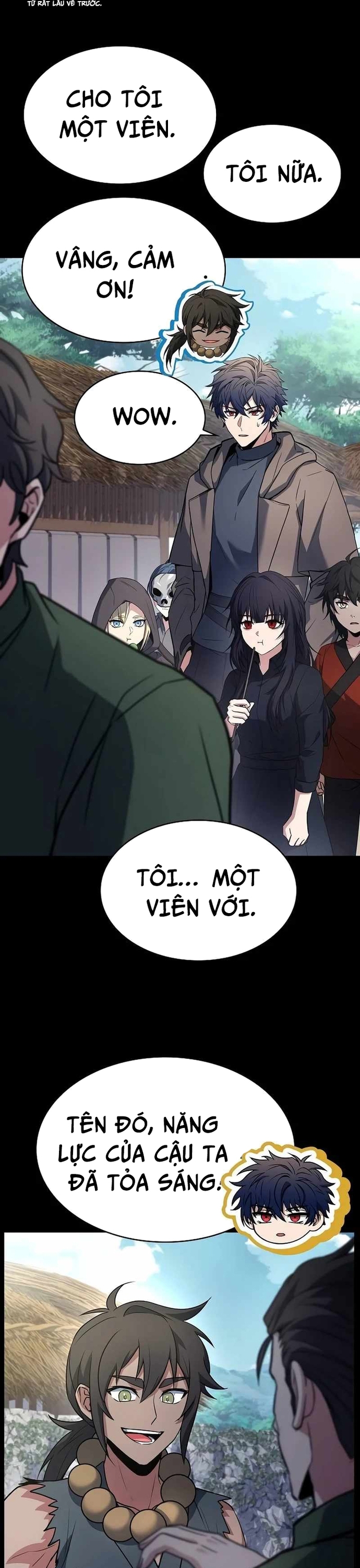 Chòm Sao Là Đệ Tử Của Tôi - Chap 111