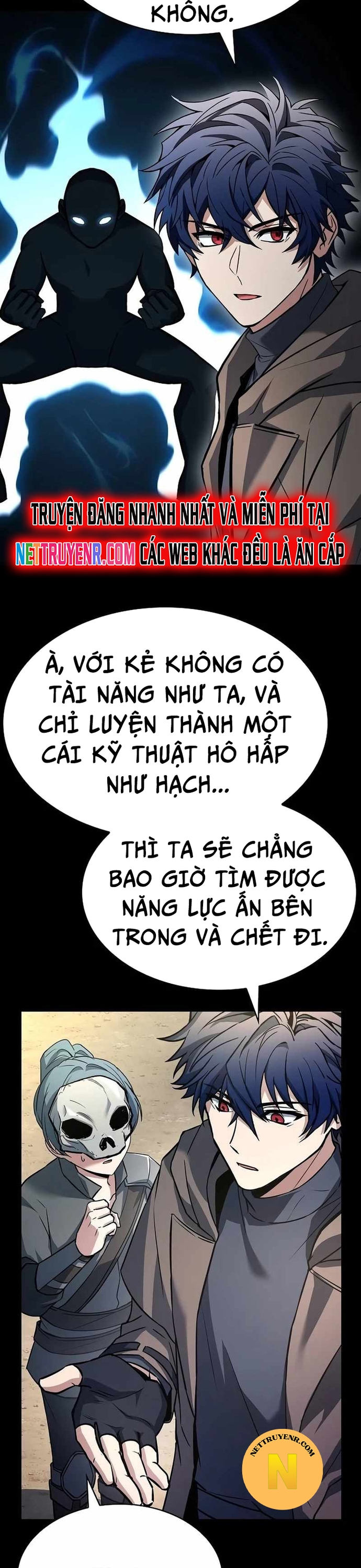 Chòm Sao Là Đệ Tử Của Tôi - Chap 111