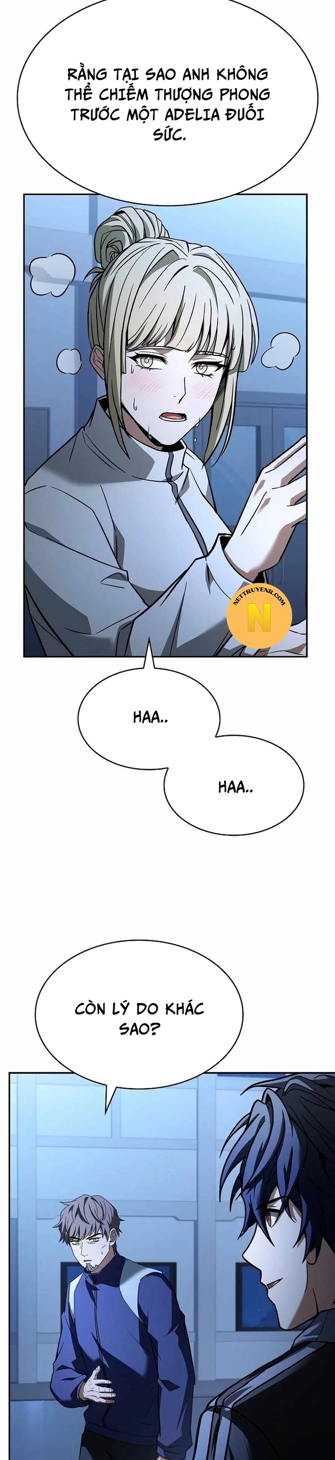 Chòm Sao Là Đệ Tử Của Tôi - Chap 111