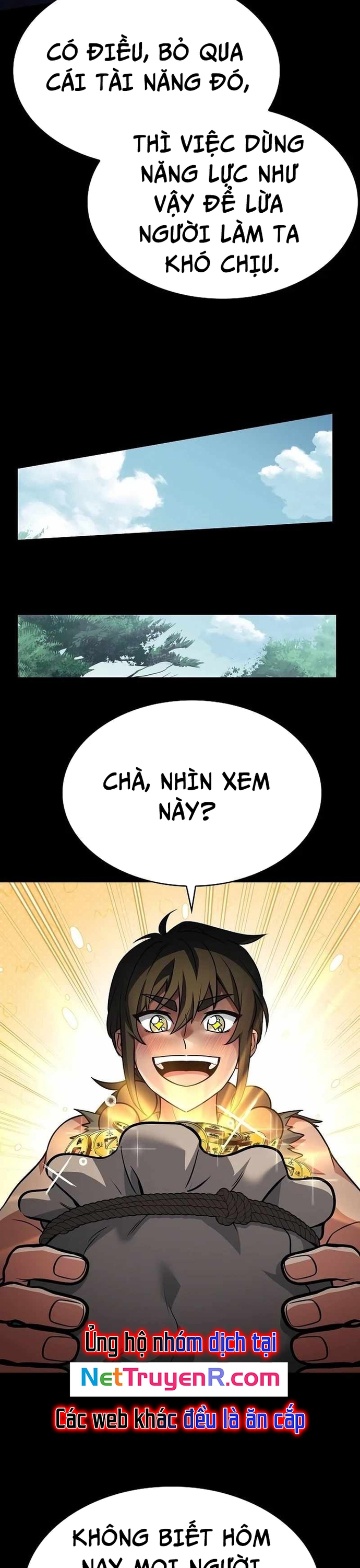 Chòm Sao Là Đệ Tử Của Tôi - Chap 111