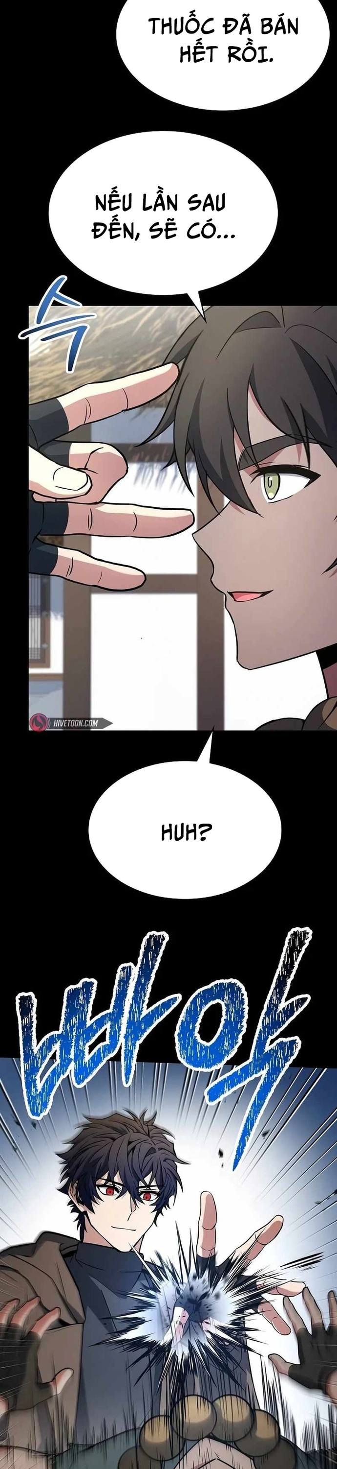 Chòm Sao Là Đệ Tử Của Tôi - Chap 111