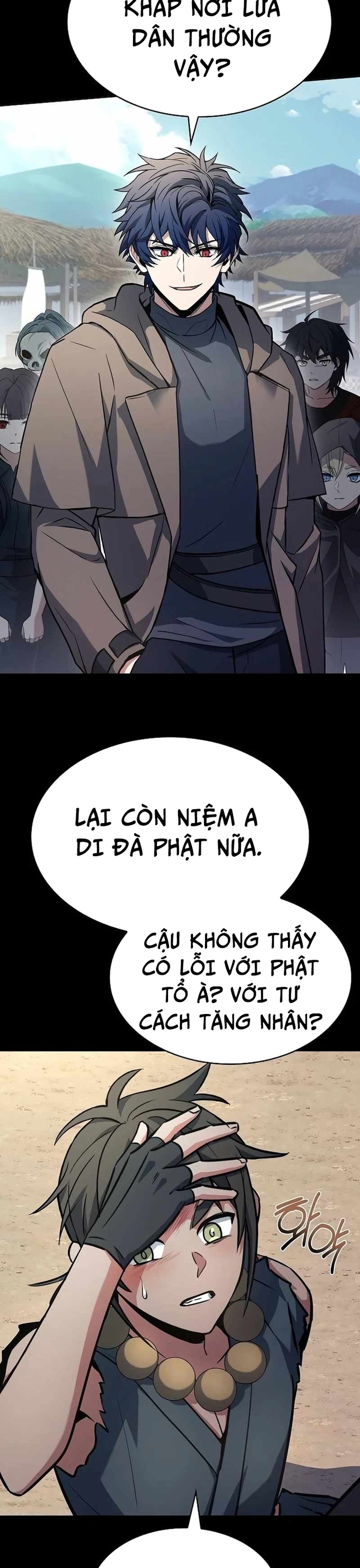 Chòm Sao Là Đệ Tử Của Tôi - Chap 111