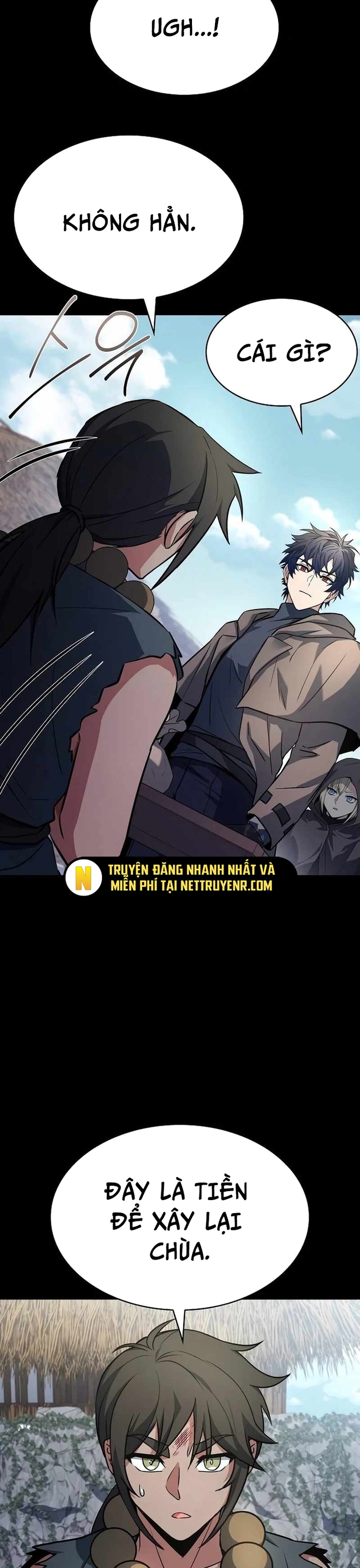 Chòm Sao Là Đệ Tử Của Tôi - Chap 111