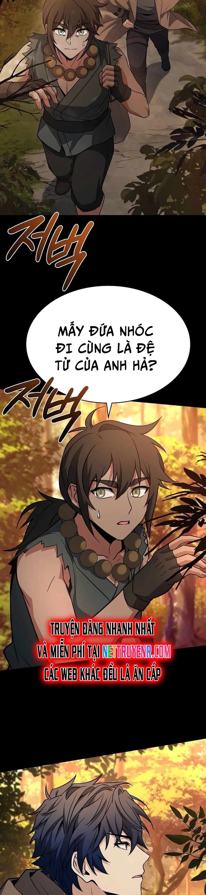 Chòm Sao Là Đệ Tử Của Tôi - Chap 111