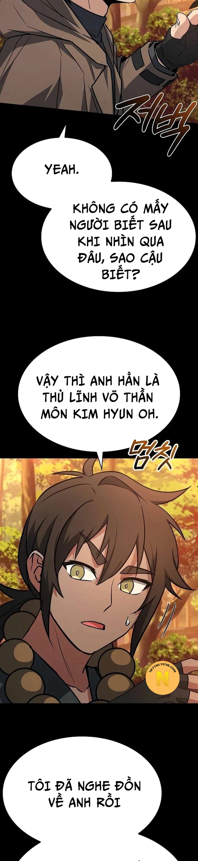 Chòm Sao Là Đệ Tử Của Tôi - Chap 111