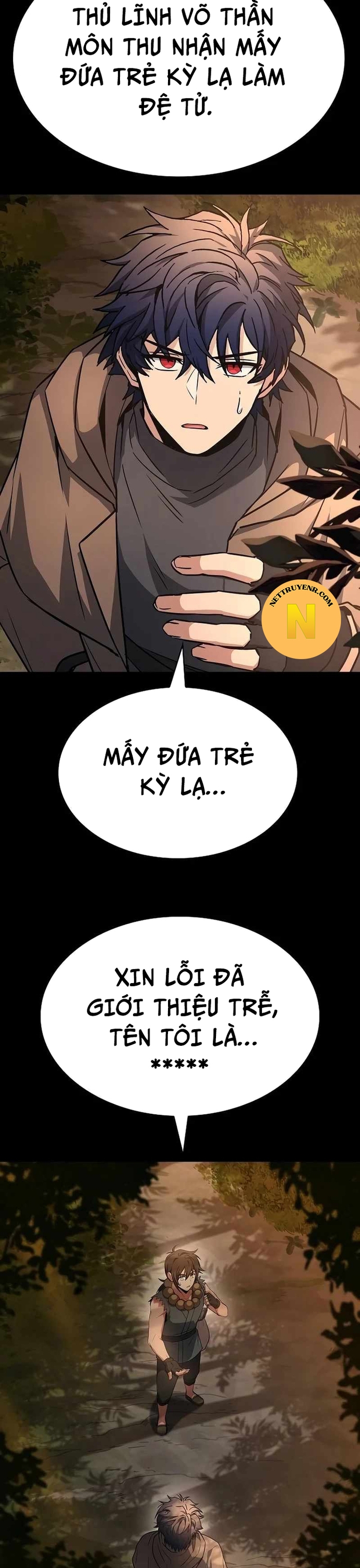 Chòm Sao Là Đệ Tử Của Tôi - Chap 111
