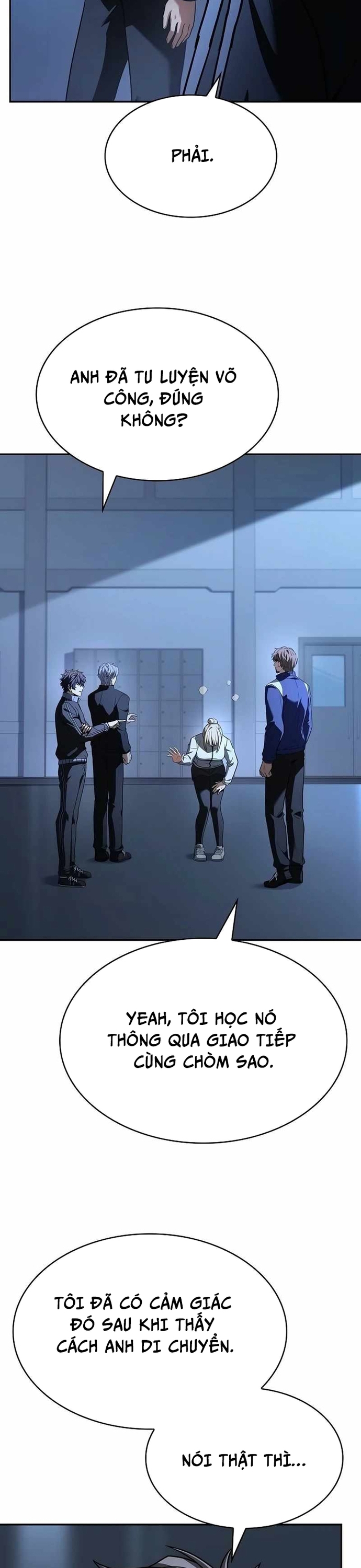 Chòm Sao Là Đệ Tử Của Tôi - Chap 111