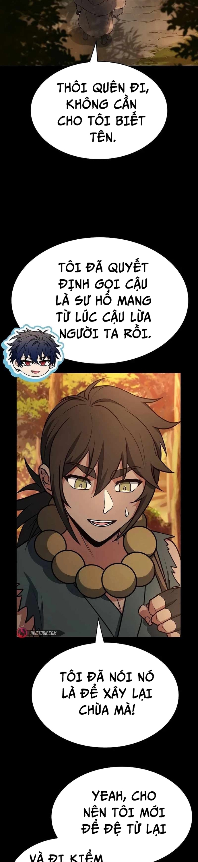 Chòm Sao Là Đệ Tử Của Tôi - Chap 111