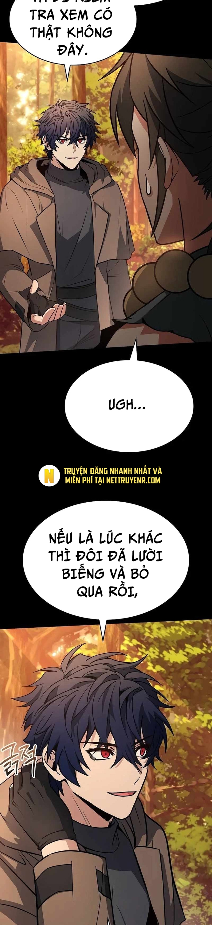 Chòm Sao Là Đệ Tử Của Tôi - Chap 111