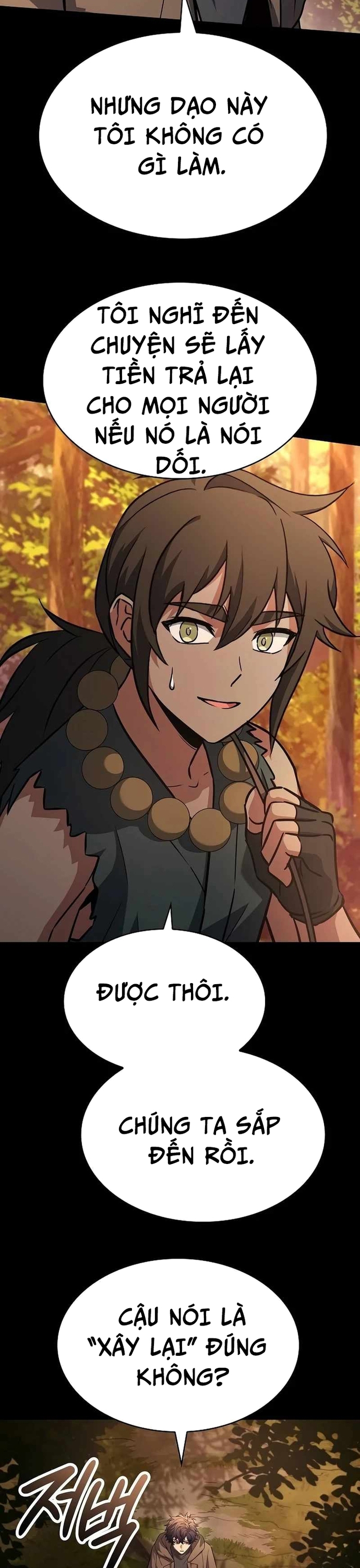 Chòm Sao Là Đệ Tử Của Tôi - Chap 111