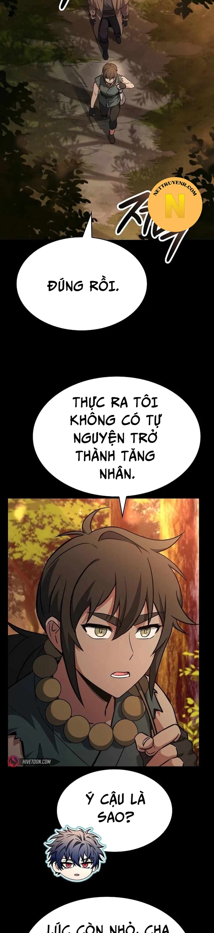 Chòm Sao Là Đệ Tử Của Tôi - Chap 111