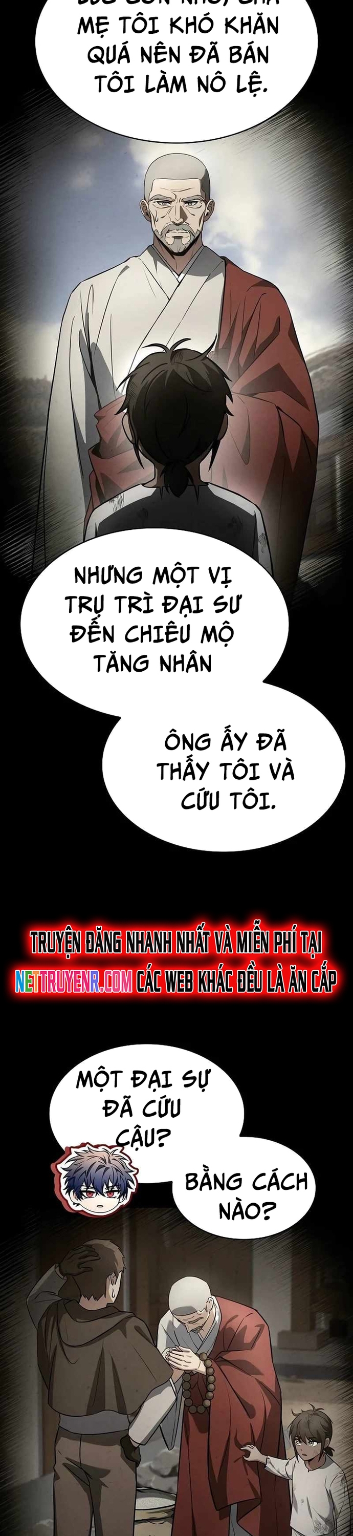 Chòm Sao Là Đệ Tử Của Tôi - Chap 111