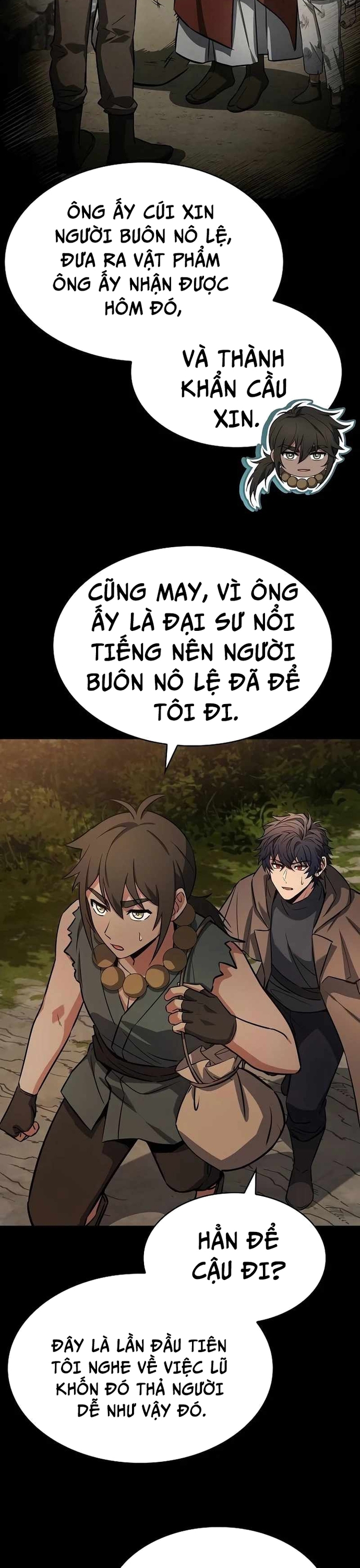 Chòm Sao Là Đệ Tử Của Tôi - Chap 111