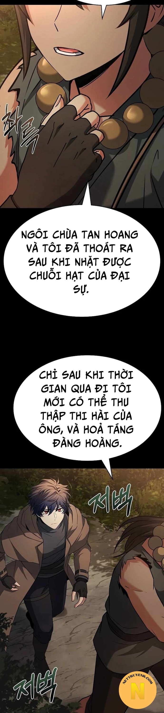 Chòm Sao Là Đệ Tử Của Tôi - Chap 111