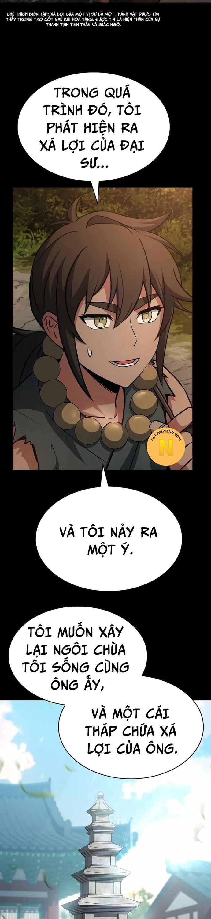 Chòm Sao Là Đệ Tử Của Tôi - Chap 111