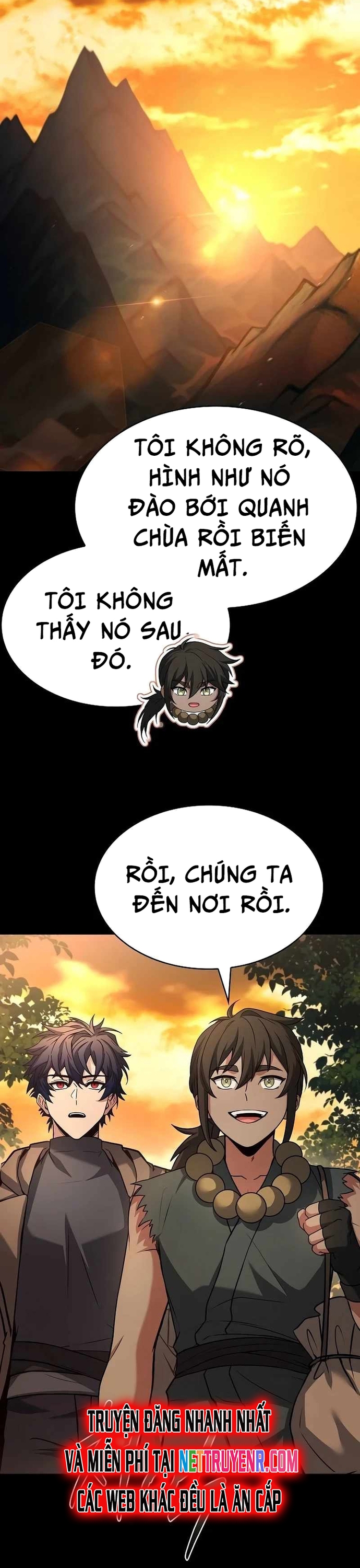 Chòm Sao Là Đệ Tử Của Tôi - Chap 111