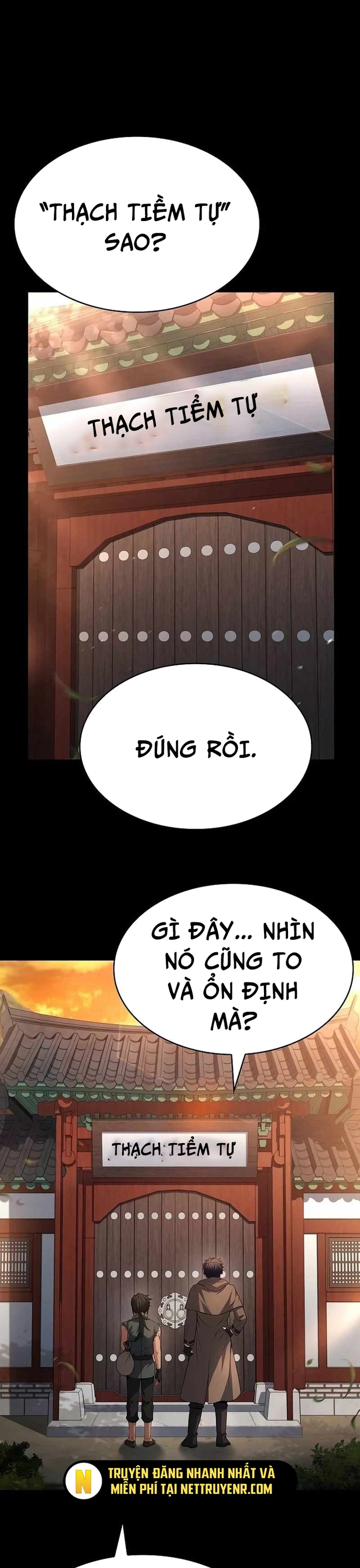Chòm Sao Là Đệ Tử Của Tôi - Chap 111