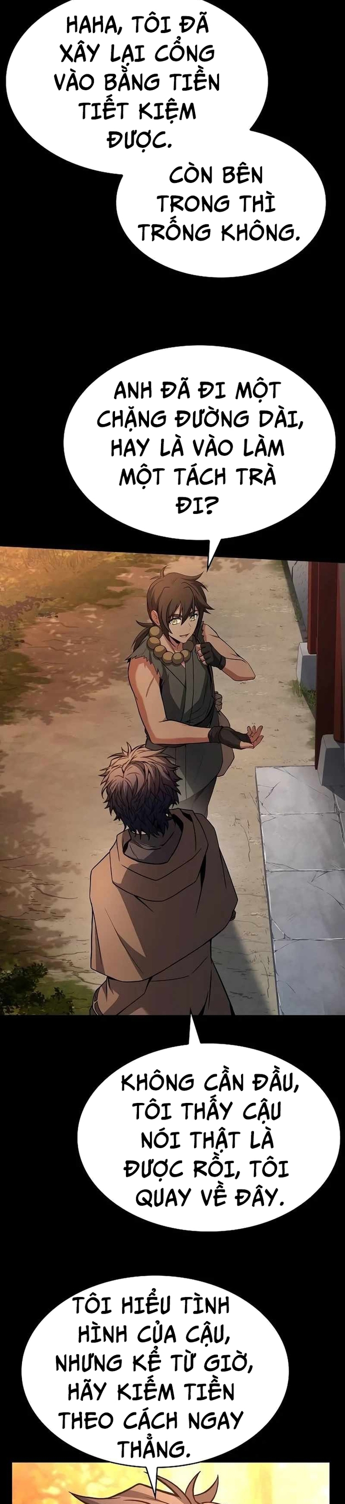 Chòm Sao Là Đệ Tử Của Tôi - Chap 111