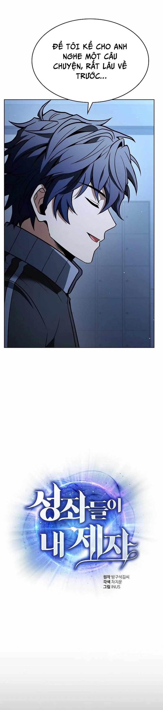 Chòm Sao Là Đệ Tử Của Tôi - Chap 111