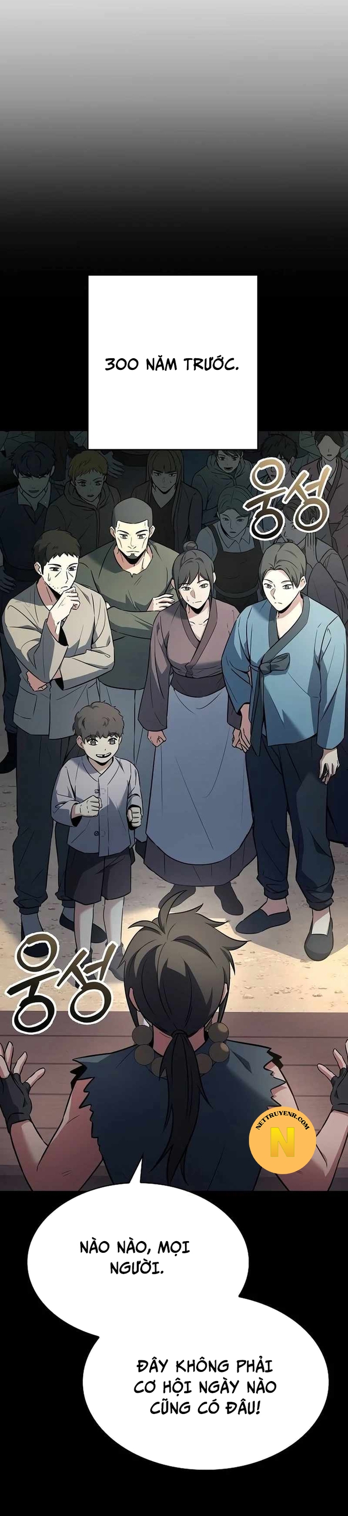Chòm Sao Là Đệ Tử Của Tôi - Chap 111
