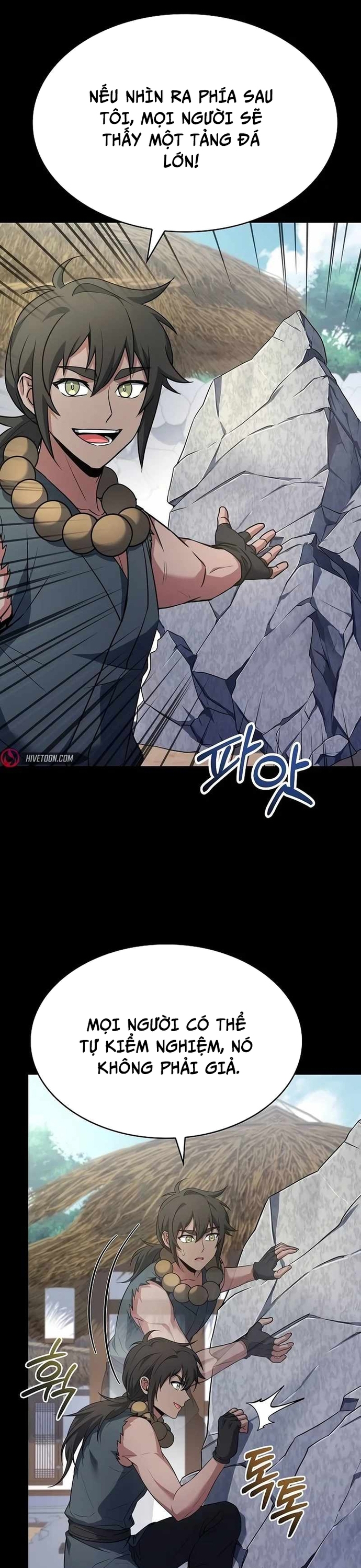 Chòm Sao Là Đệ Tử Của Tôi - Chap 111