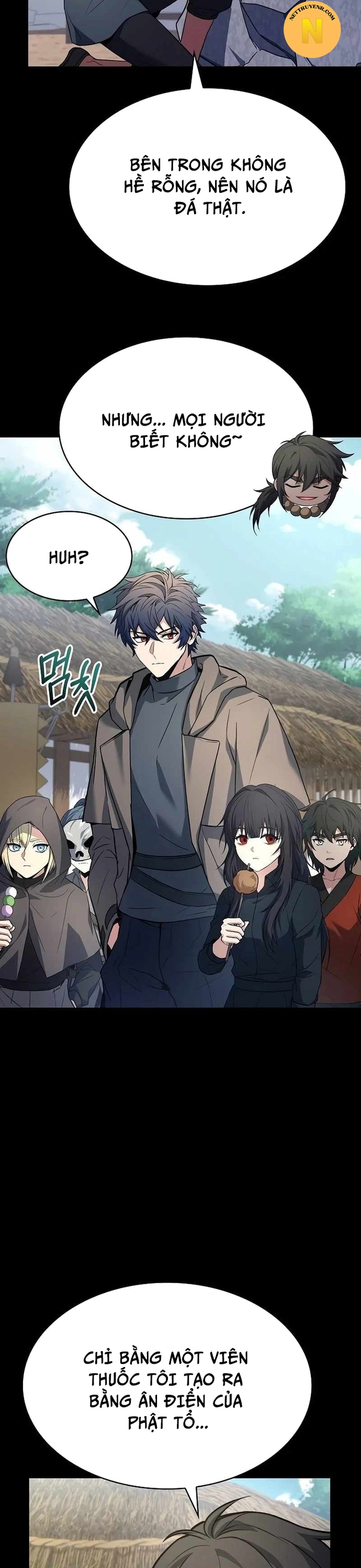 Chòm Sao Là Đệ Tử Của Tôi - Chap 111