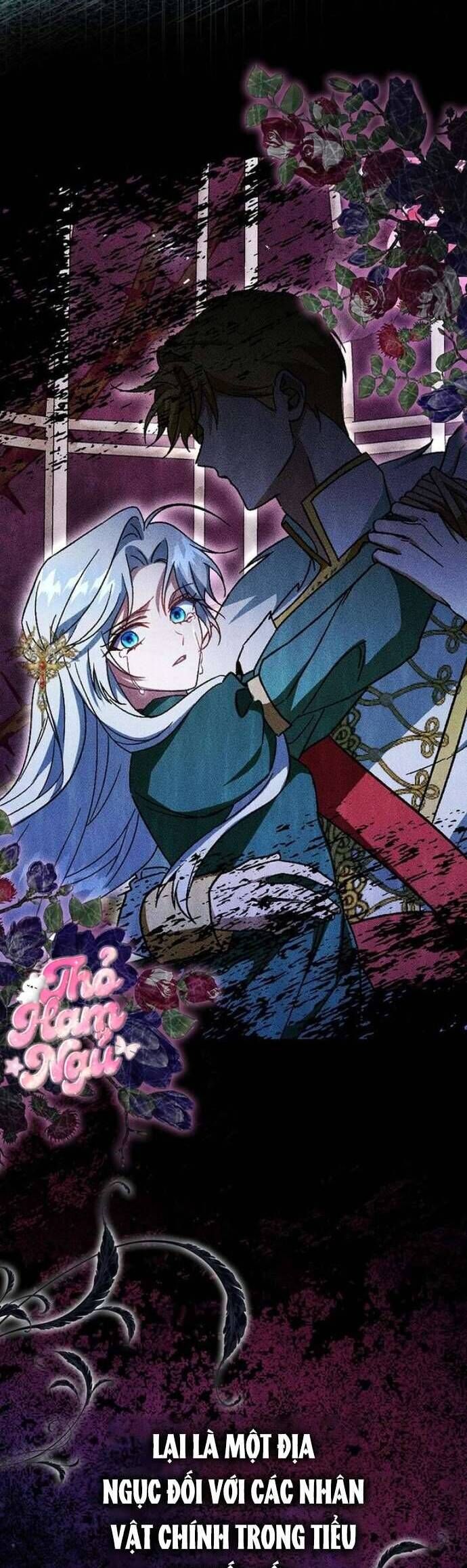 Chồng Của Tôi Giống Nam Chính Quá Đi - Chap 1