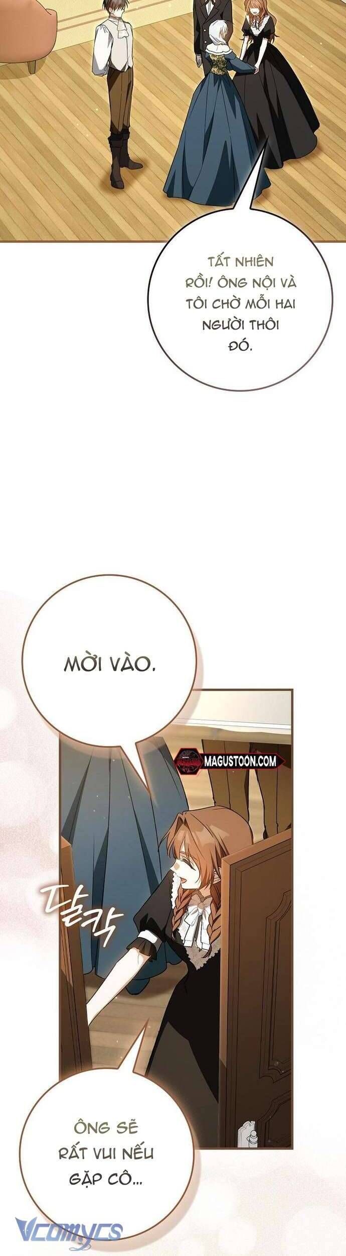 Chồng Của Tôi Giống Nam Chính Quá Đi - Chap 11