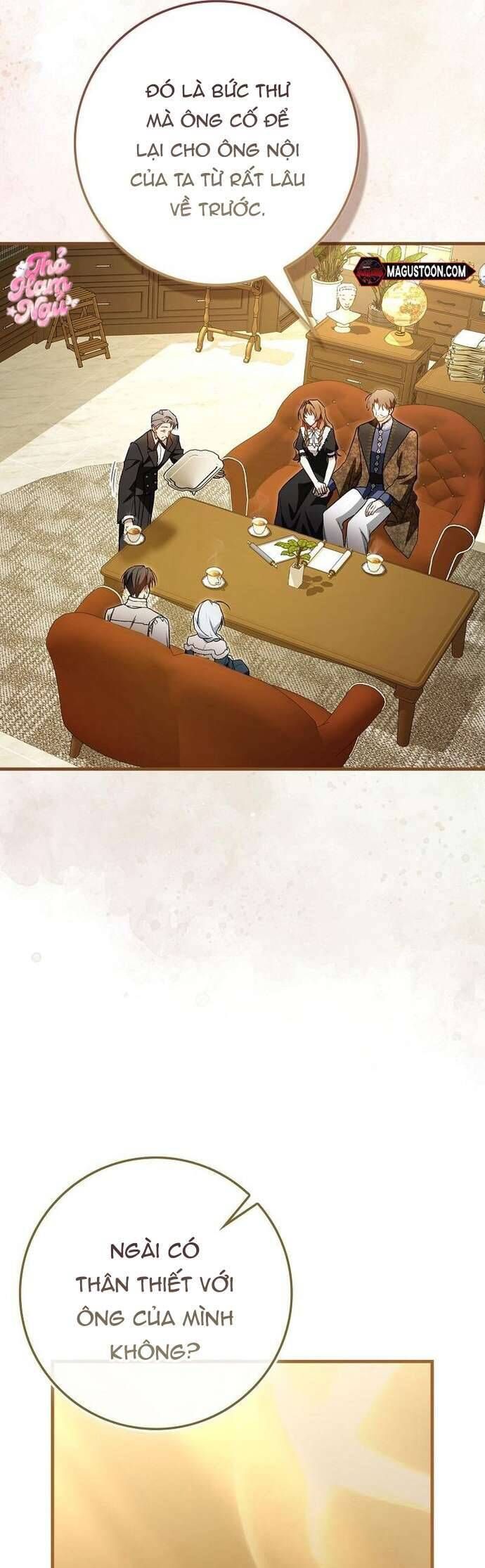 Chồng Của Tôi Giống Nam Chính Quá Đi - Chap 11