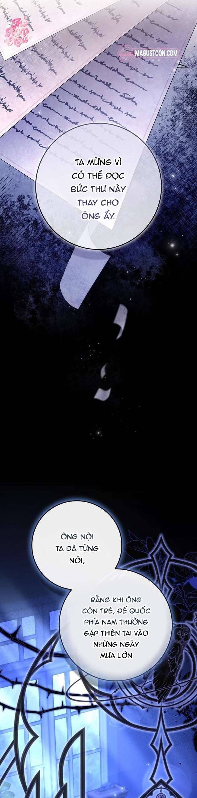 Chồng Của Tôi Giống Nam Chính Quá Đi - Chap 11