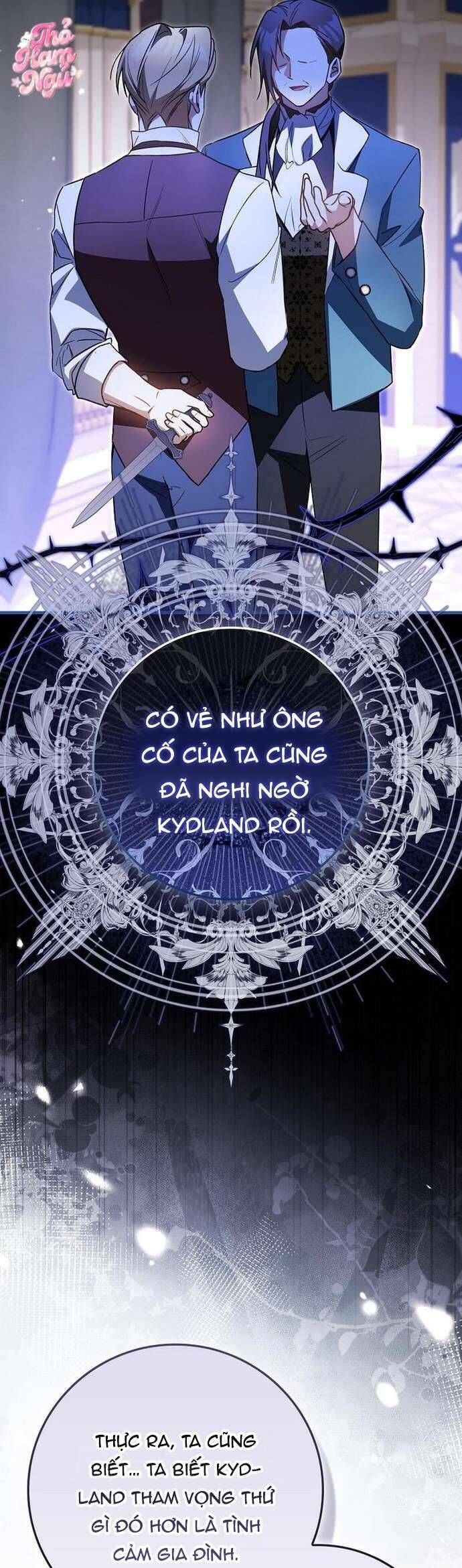 Chồng Của Tôi Giống Nam Chính Quá Đi - Chap 11