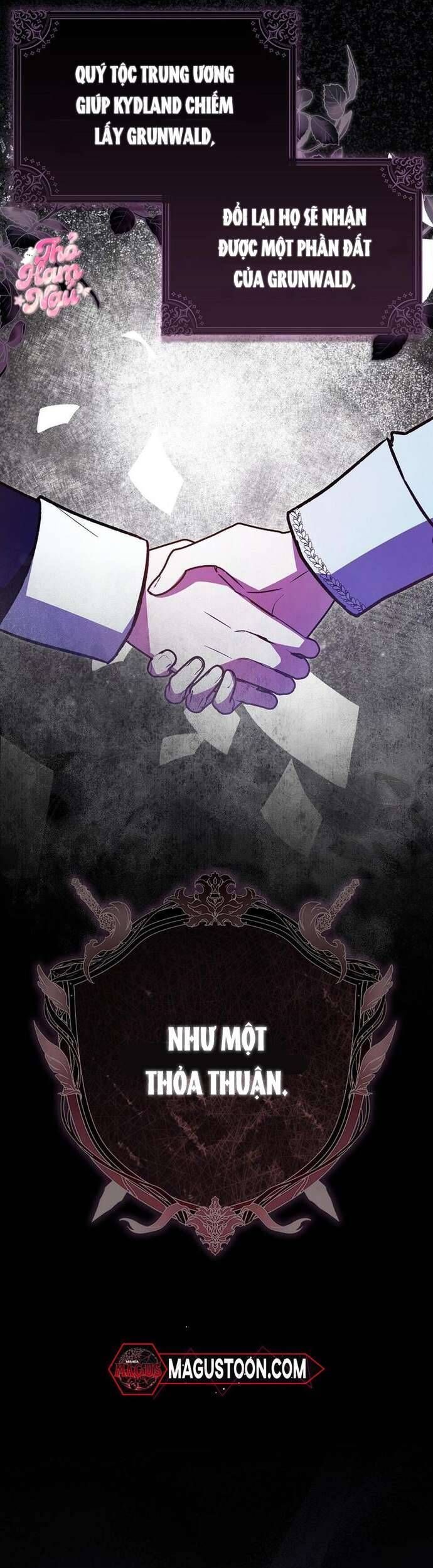 Chồng Của Tôi Giống Nam Chính Quá Đi - Chap 11