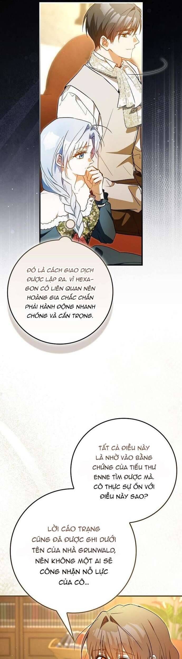 Chồng Của Tôi Giống Nam Chính Quá Đi - Chap 11