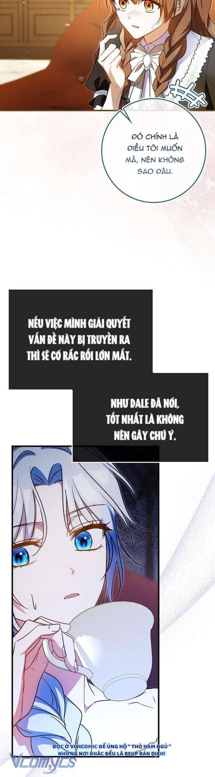 Chồng Của Tôi Giống Nam Chính Quá Đi - Chap 11