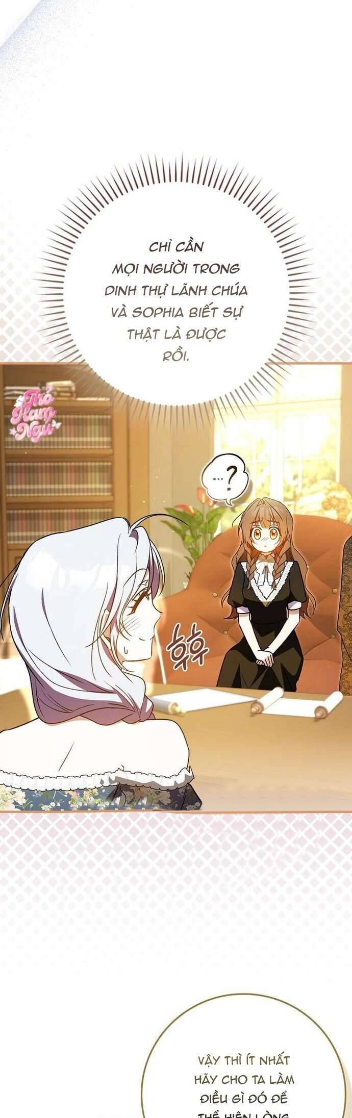 Chồng Của Tôi Giống Nam Chính Quá Đi - Chap 11