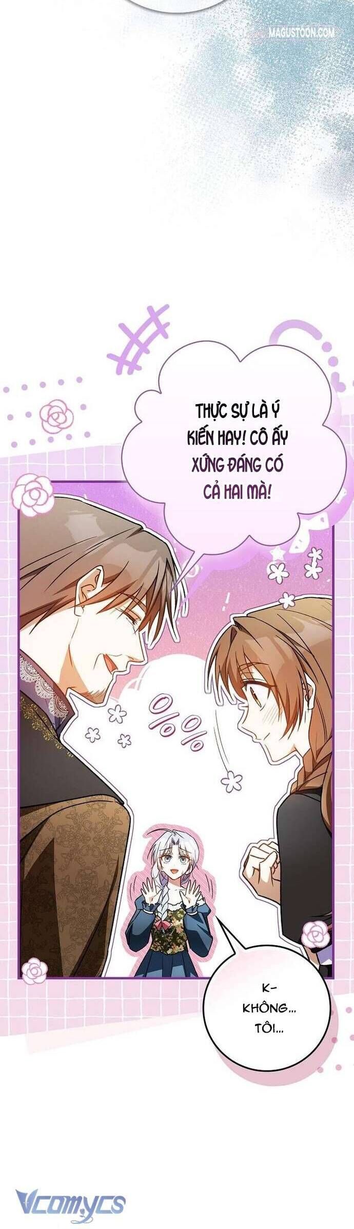 Chồng Của Tôi Giống Nam Chính Quá Đi - Chap 11