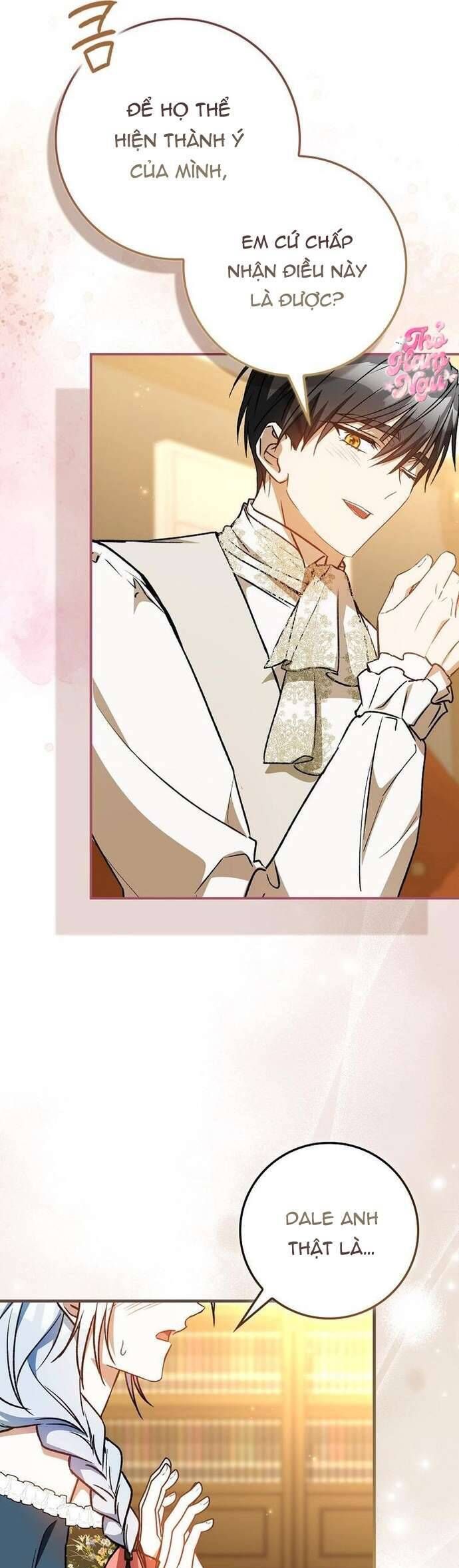 Chồng Của Tôi Giống Nam Chính Quá Đi - Chap 11