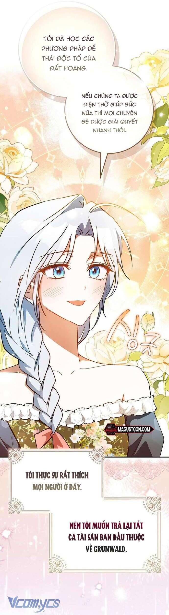 Chồng Của Tôi Giống Nam Chính Quá Đi - Chap 11