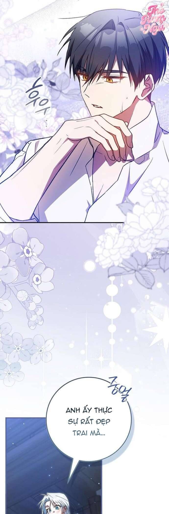 Chồng Của Tôi Giống Nam Chính Quá Đi - Chap 11