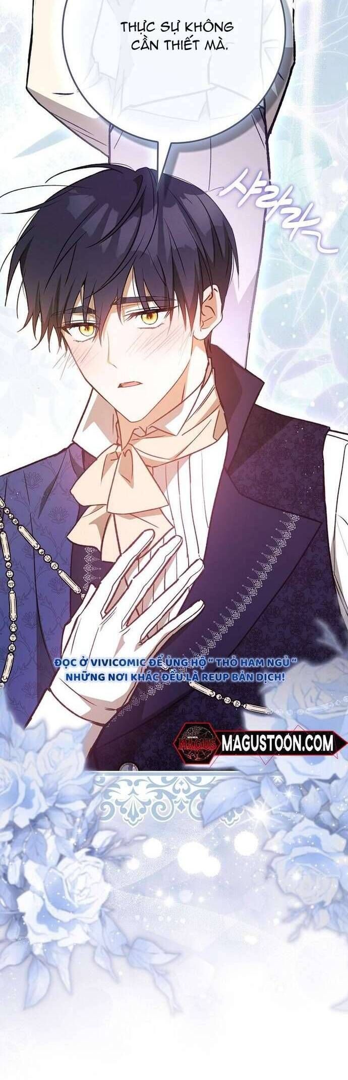 Chồng Của Tôi Giống Nam Chính Quá Đi - Chap 12