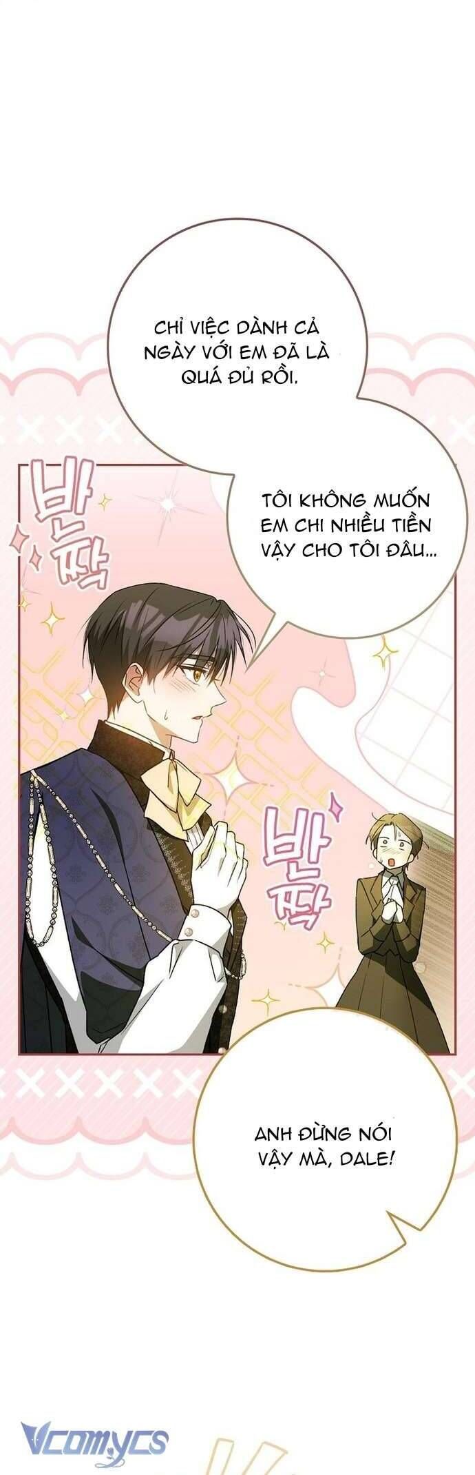 Chồng Của Tôi Giống Nam Chính Quá Đi - Chap 12