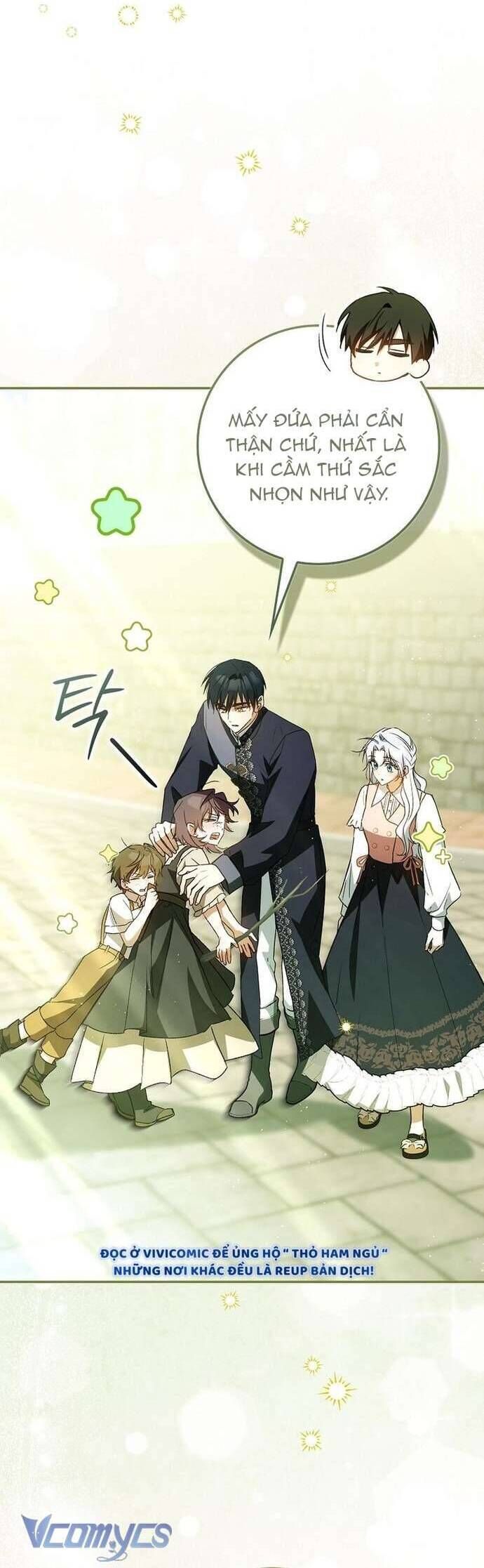 Chồng Của Tôi Giống Nam Chính Quá Đi - Chap 12