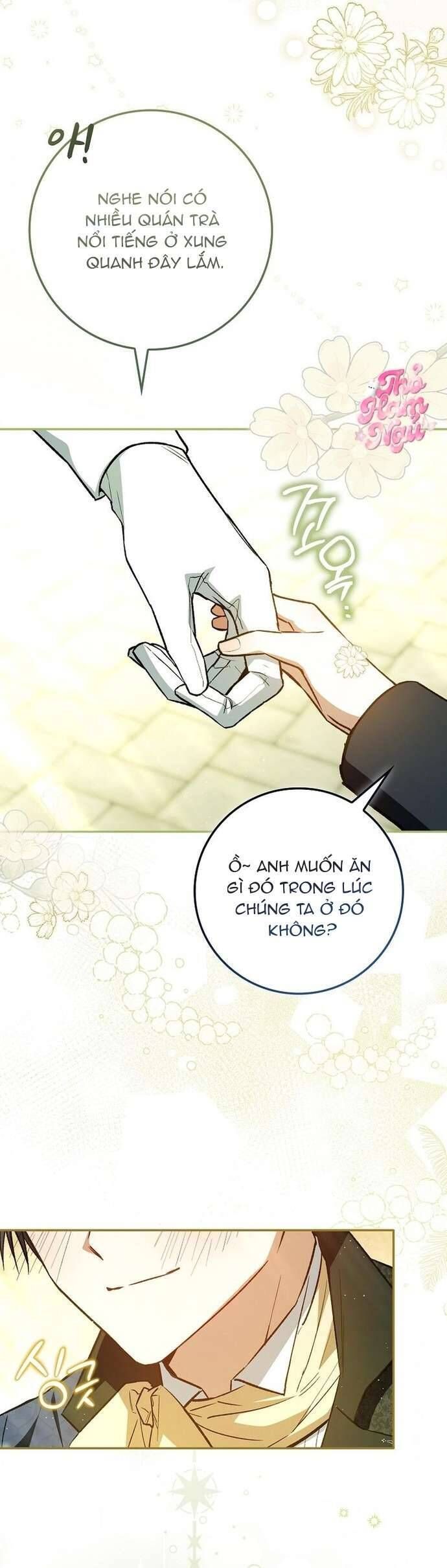 Chồng Của Tôi Giống Nam Chính Quá Đi - Chap 12