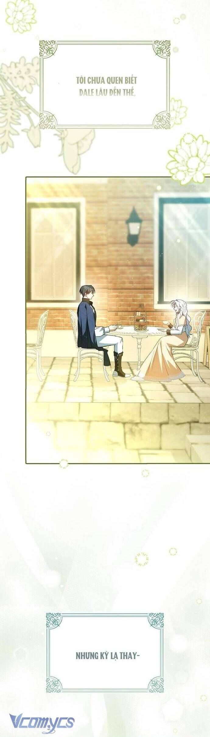 Chồng Của Tôi Giống Nam Chính Quá Đi - Chap 12