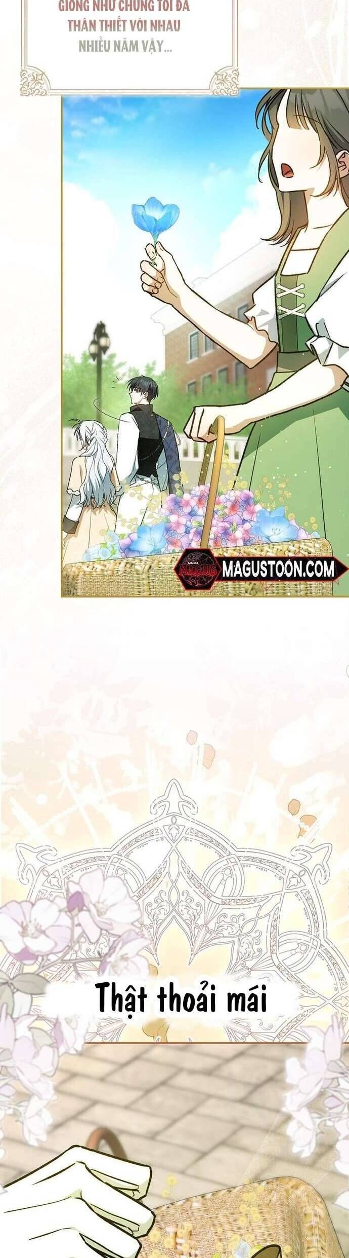 Chồng Của Tôi Giống Nam Chính Quá Đi - Chap 12