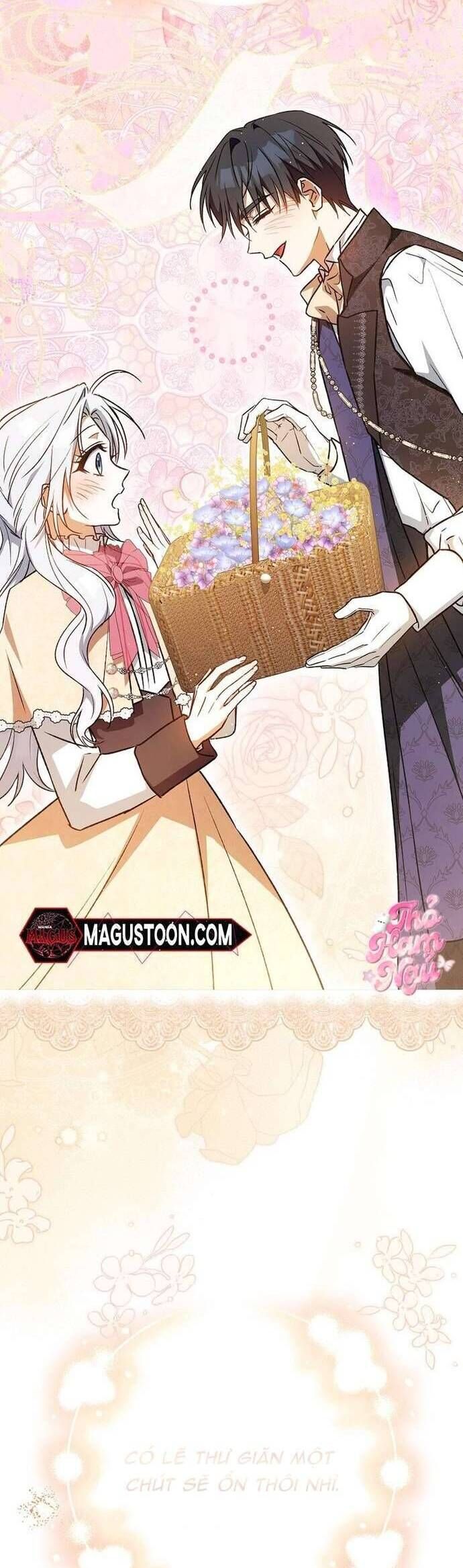 Chồng Của Tôi Giống Nam Chính Quá Đi - Chap 12