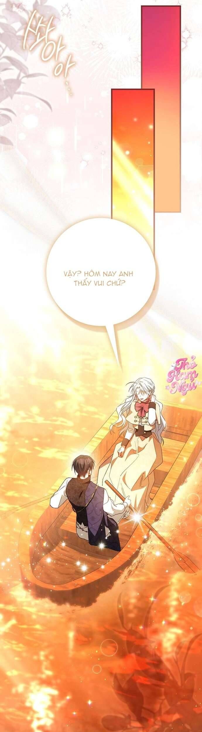 Chồng Của Tôi Giống Nam Chính Quá Đi - Chap 12