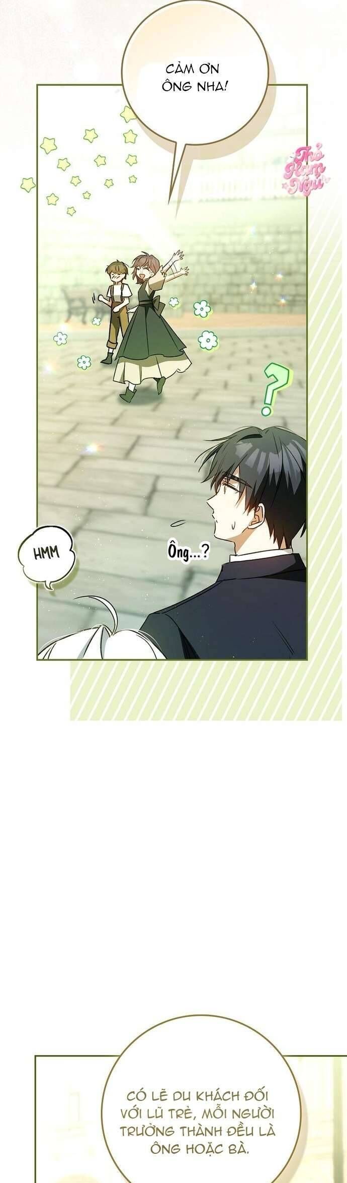 Chồng Của Tôi Giống Nam Chính Quá Đi - Chap 12